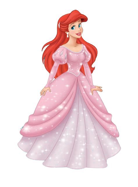 the little mermaid ariel pink dress|disney princess ariel pink dress.